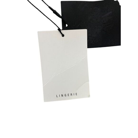 Zara Womens Lace Midi Skirt M Oyster White Mid Rise Viscose Floral 1377/904 NWT - Picture 14 of 16